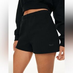 TNA Cozy Sweatfleece Perfect Hi-rise Mini Short